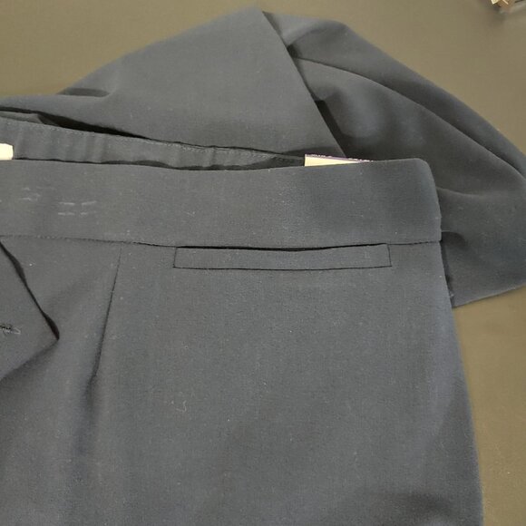 Catherines right Fit Straight Leg Pants Petite Plus Size 24WP - Picture 5 of 6